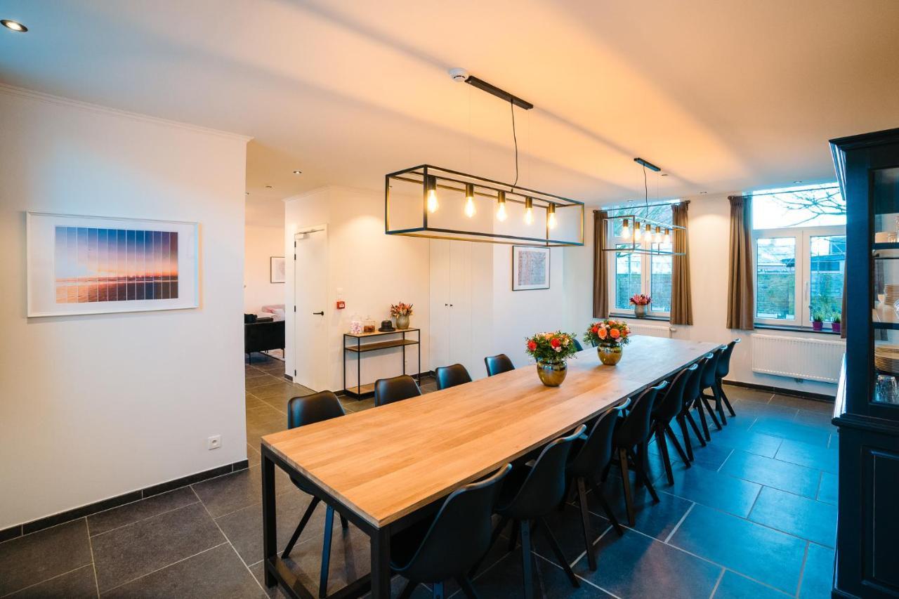 Holiday home Maison De Juelle Middelkerke