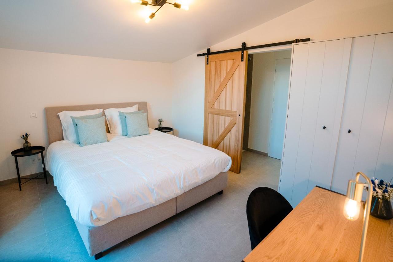 Holiday home Maison De Juelle